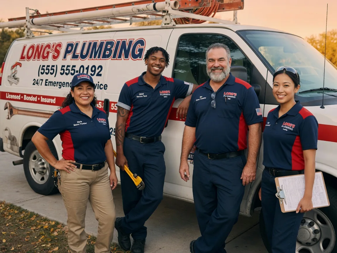 Leak Detection company in Danielsville, PA